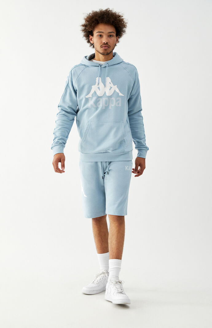 Blue Authentic Sangone Sweat Shorts