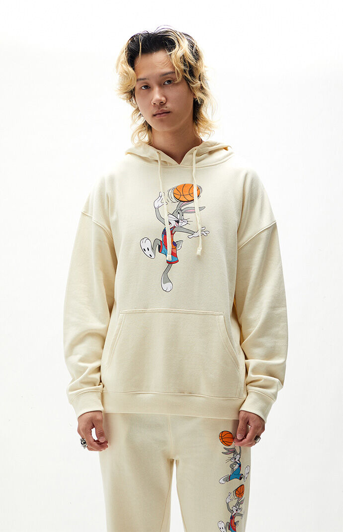 Space jam hoodie new arrivals pacsun