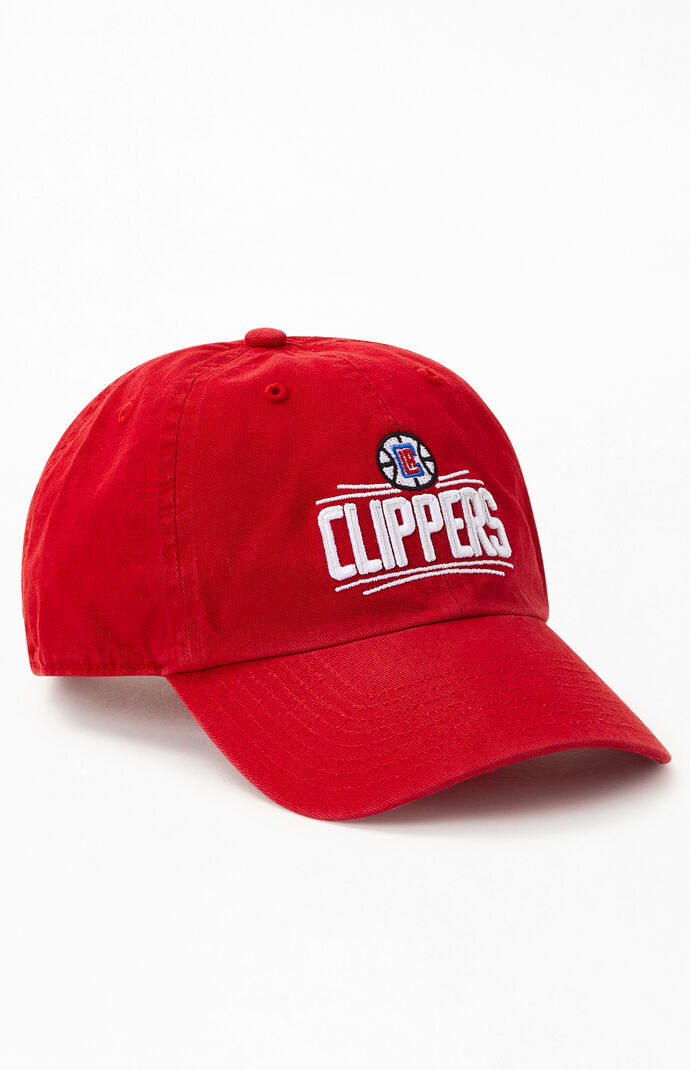 LA Clippers Strapback Dad Hat