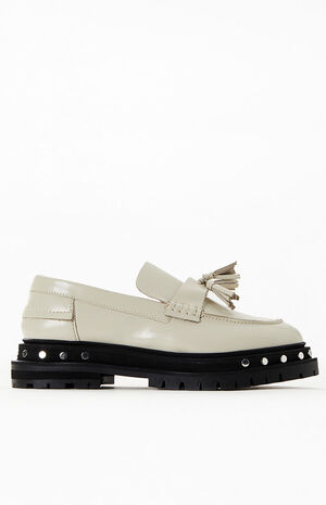 Women's Teagan Tassel Loafers image number 1