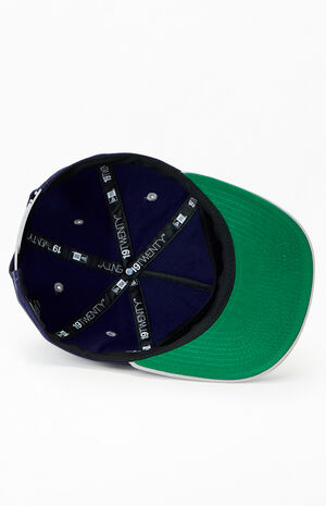 Georgetown Two-Tone 19TWENTY Snapback Hat image number 5