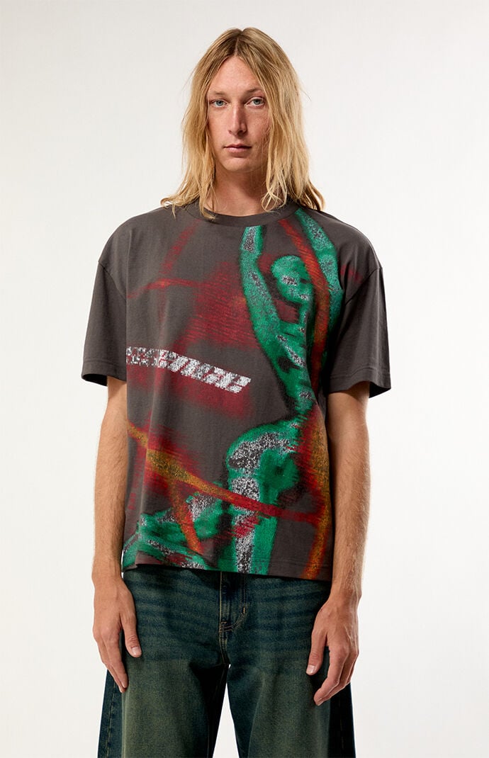 Pacsun Essence Oversized T-Shirt