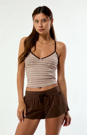 Tatum Low Rise Shorts image number 1