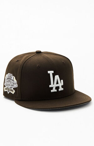 Los Angeles Dodgers 59FIFTY Fitted Hat image number 1