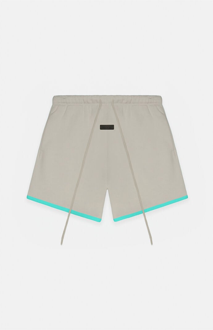 Kids Fear of God Essentials Seal Sweat Shorts | PacSun