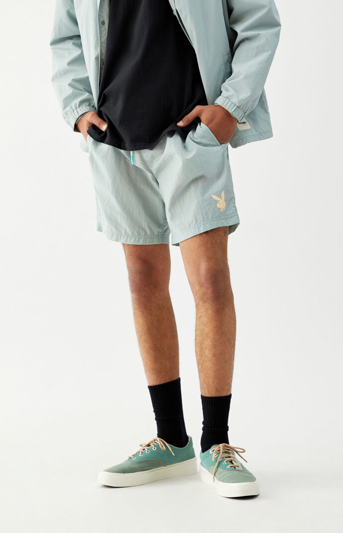 By PacSun Nylon Stock Volley Shorts