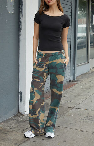 Black Ginny Off-The-Shoulder Top image number 4