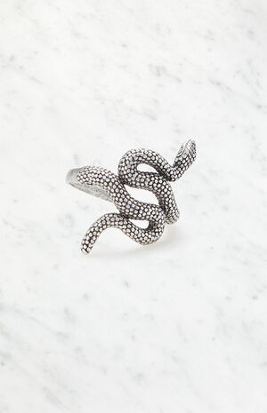 Snake Ring image number 1