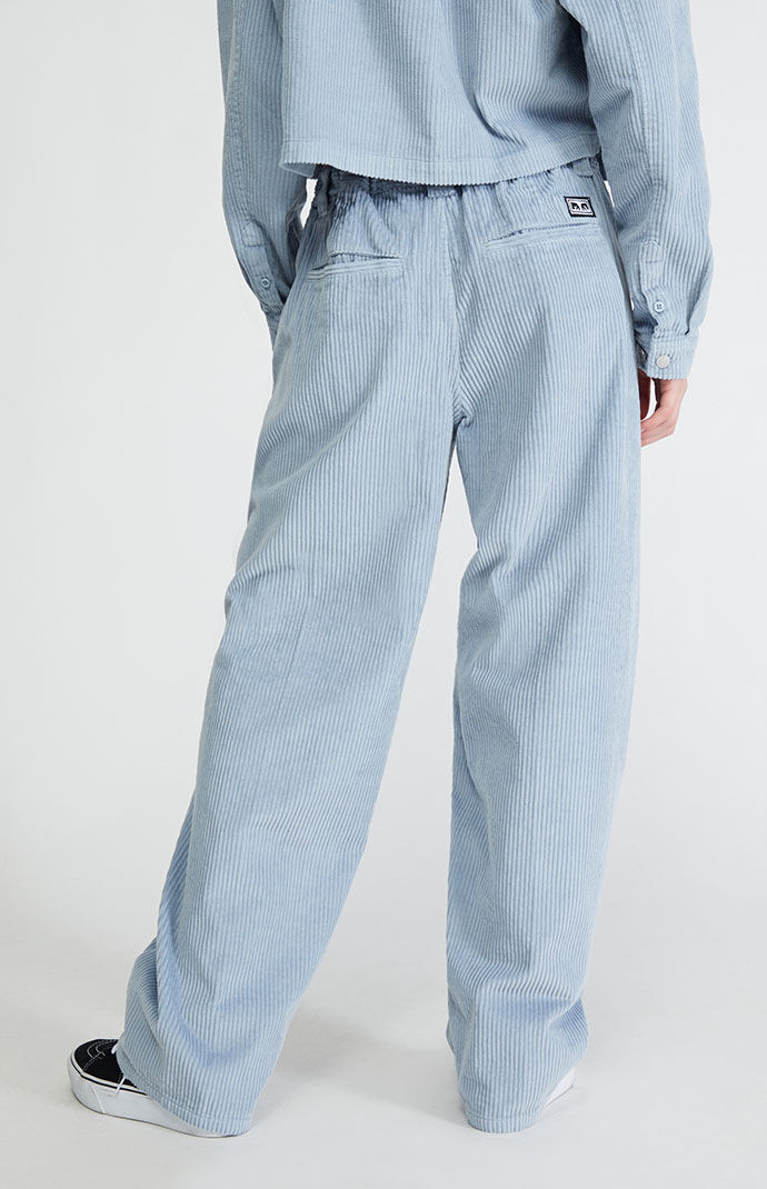 Obey Luna Baggy Corduroy Pants | PacSun