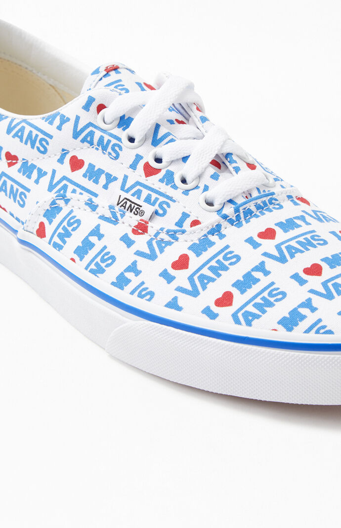 i heart my vans shoes