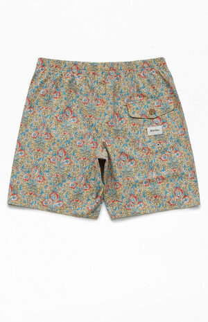Eco Harvest 17" Beach Shorts image number 2