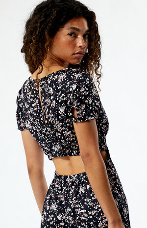 Heaven Sent Midi Dress image number 2