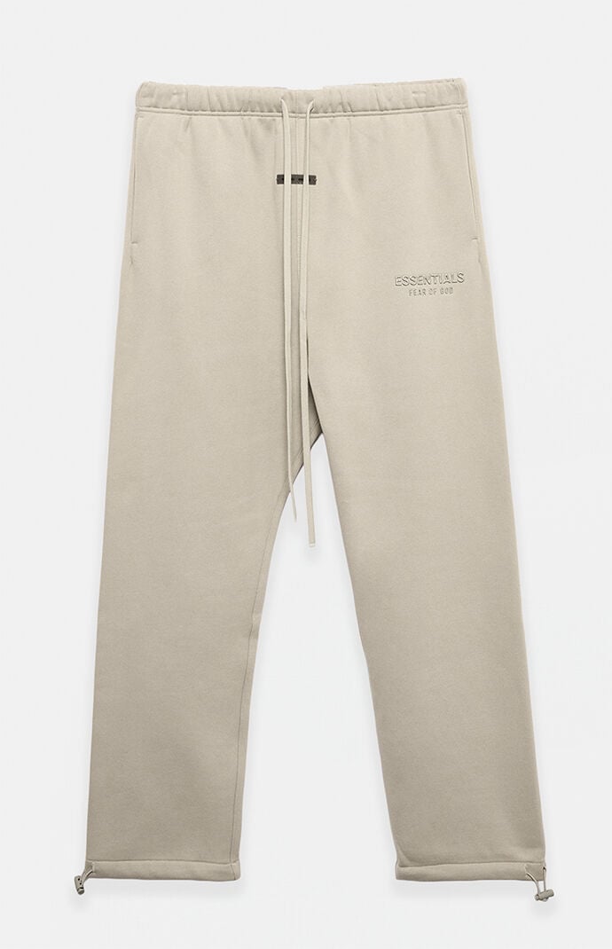 Fear of God Timber Fleece Relaxed Sweatpants Fear of God Timber Fleece Relaxed Sweatpants