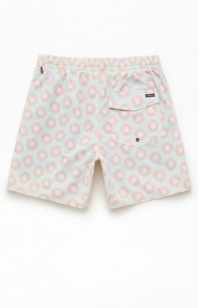 Quiksilver Ocean Mayhem 7" Swim Shorts