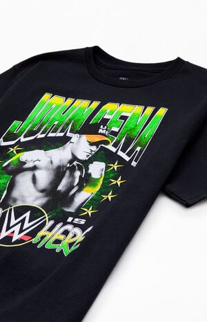 Kids WWE Champ John Cena T-Shirt image number 3
