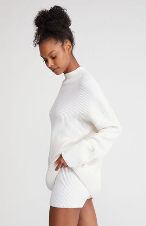 Classic Knit Sweater image number 3