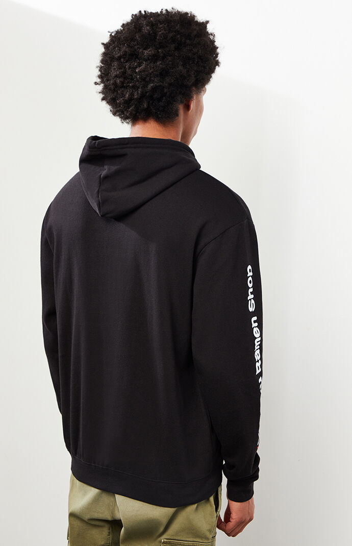 naruto hoodie pacsun