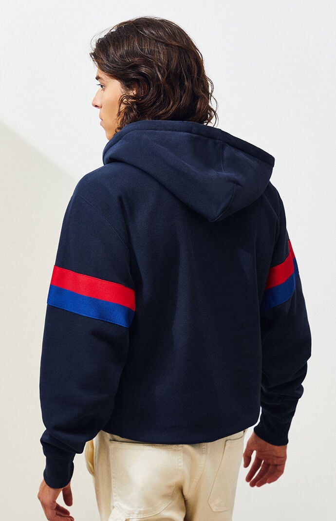 Champion Reverse Weave Half Zip Pullover Hoodie at PacSun.com