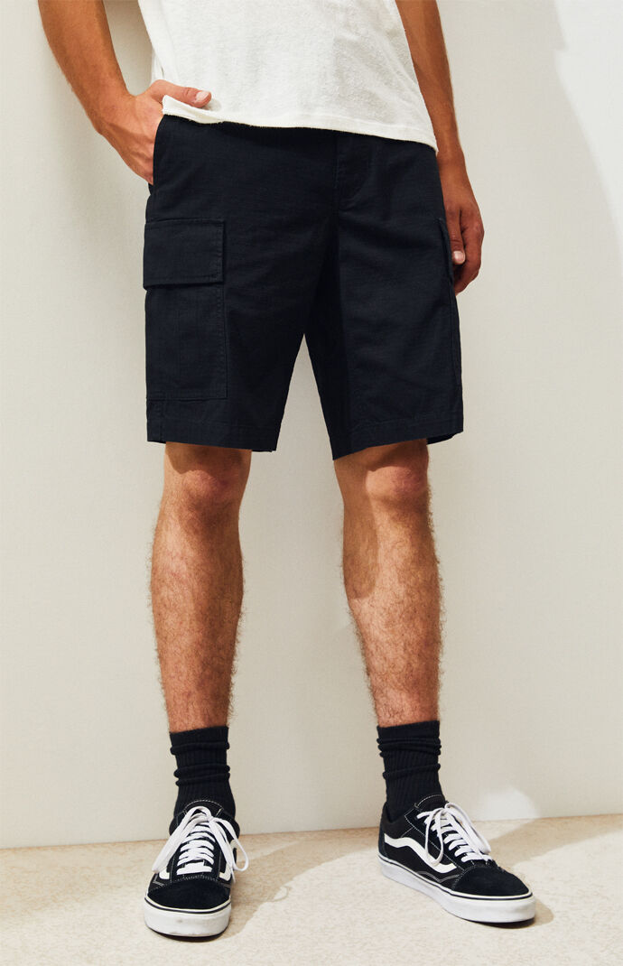 Workwear Ripstop Cargo Shorts