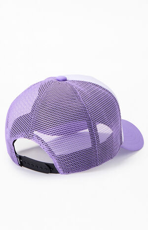 Kids Classic Patch Trucker Hat image number 2