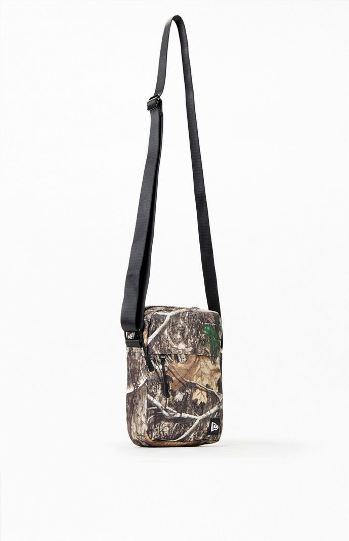 バッグ Shoulder Bag Real Tree Camo New Era Real Tree Camo Crossbody Bag | PacSun