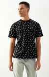 Yousef Printed T-Shirt Yousef Printed T-Shirt image number null