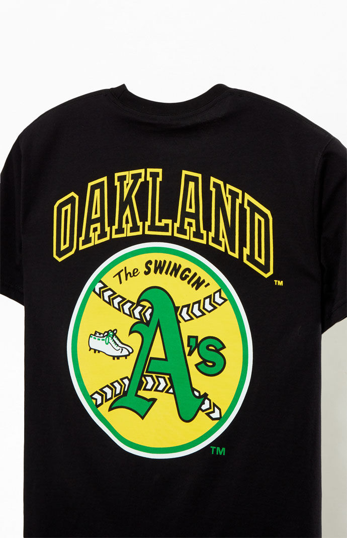 Swingin best sale a's shirt