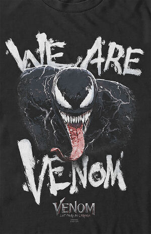 We Are Venom T-Shirt We Are Venom T-Shirt image number null