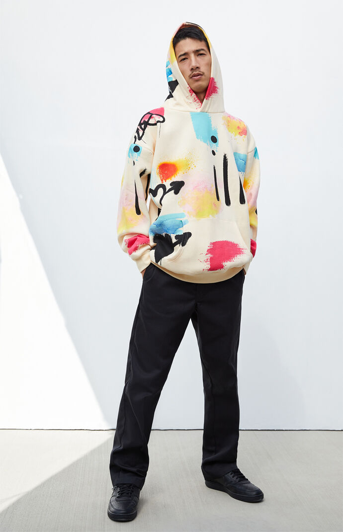 Pacsun shop mens hoodies