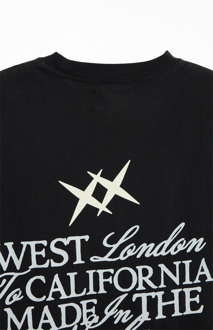 Nightlab West London To CA Oversized T-Shirt | PacSun