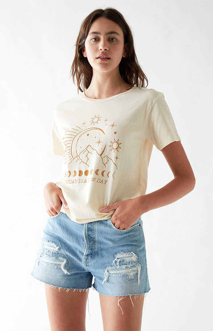 Today Is A New Day T-Shirt