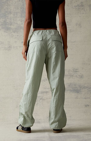 Shiny Baggy Pants image number 4