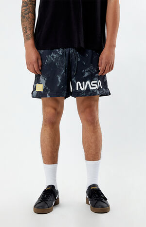 x NASA Printed Running Shorts image number 2