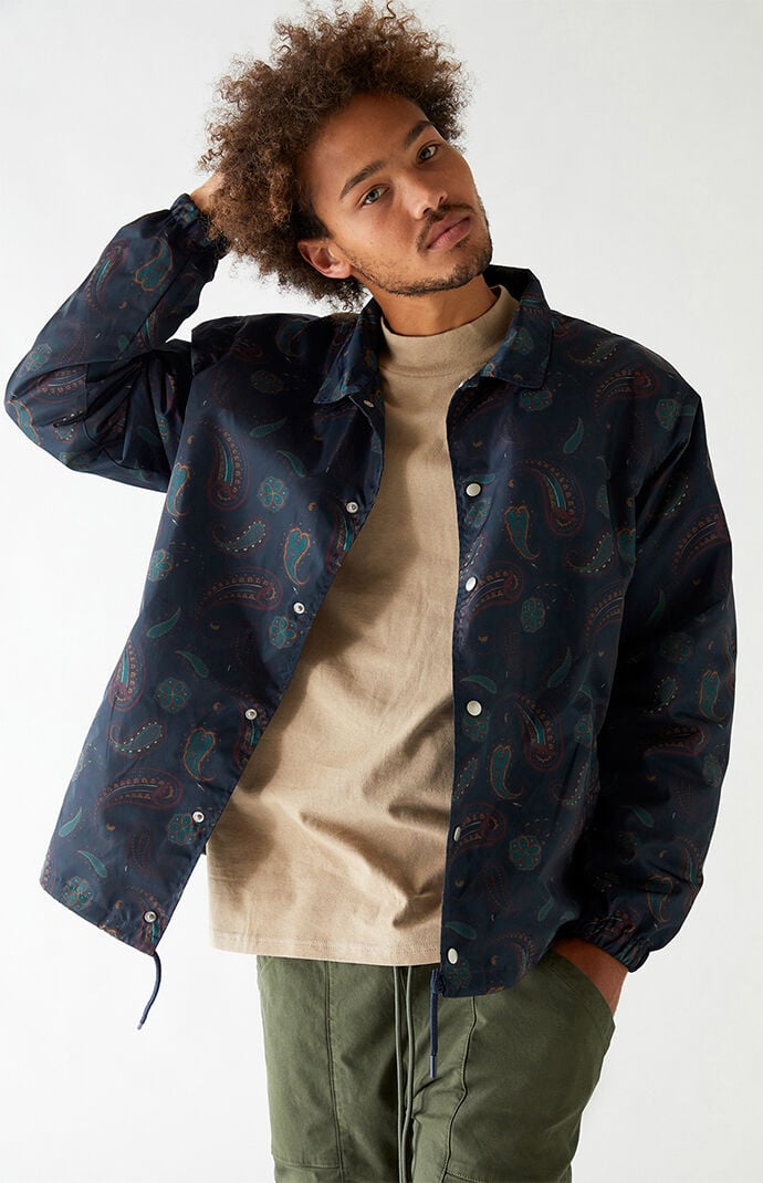 Paisley Coaches Jacket