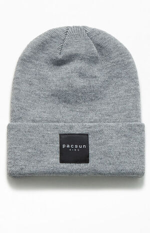 Utility Patch Beanie image number 1