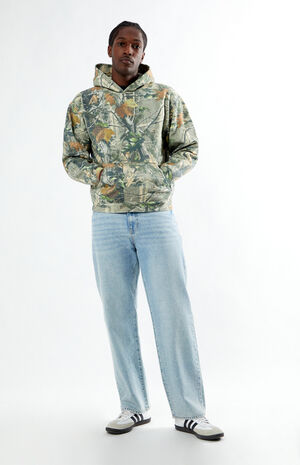 Tree Camo Hoodie image number 4