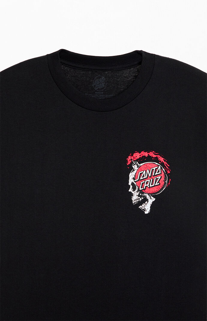Santa Cruz Short Fuse T-Shirt