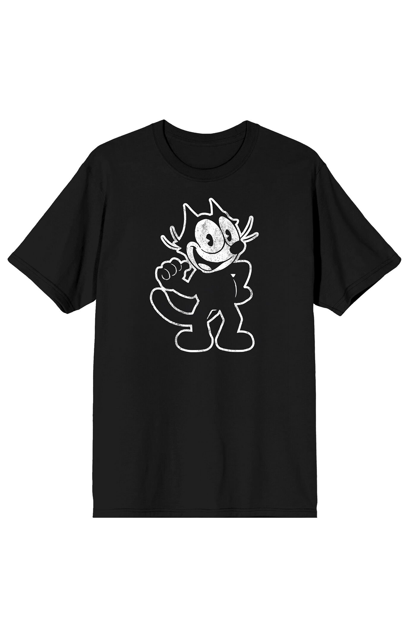 PacSun Felix The Cat Check Me Out T-Shirt