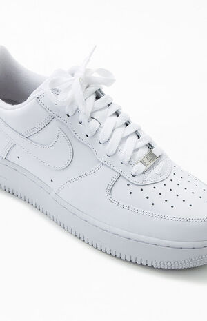 SUPREME X NIKE Air Force 1 Low White