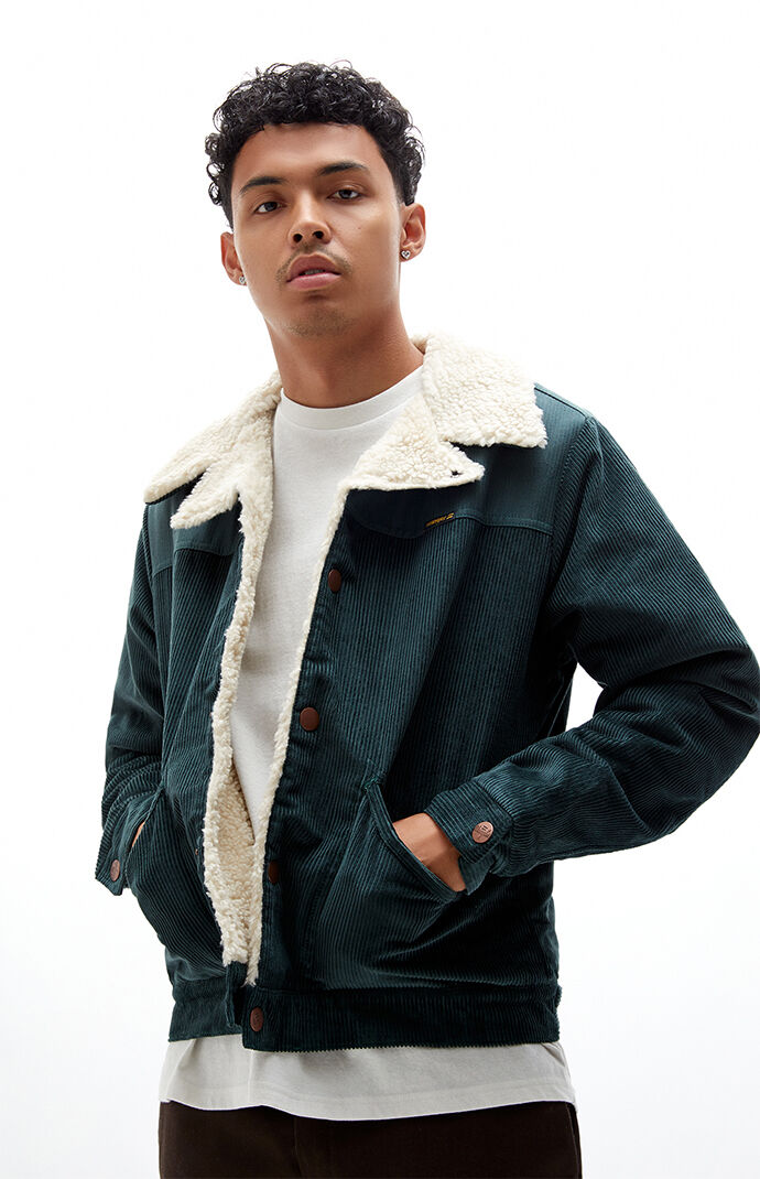 Billabong x Wrangler Range Corduroy 