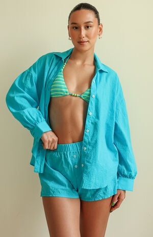 Olivia Long Sleeve Button Down Shirt image number 1