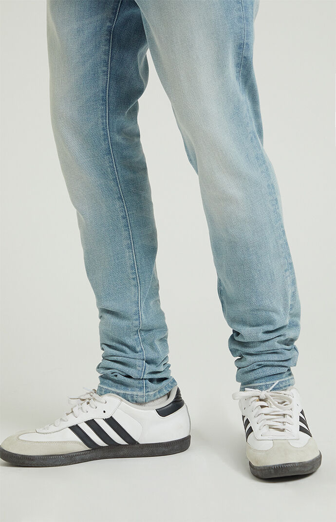 Pacsun stacked skinny cargos online