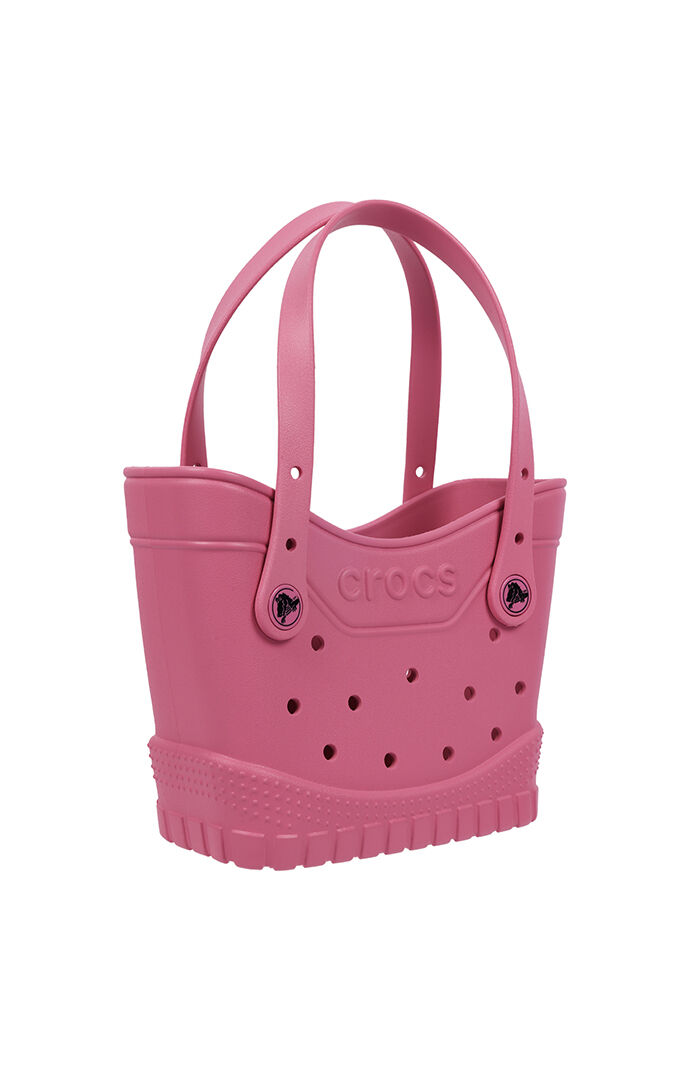 Crocs Pink Small Classic Tote Bag