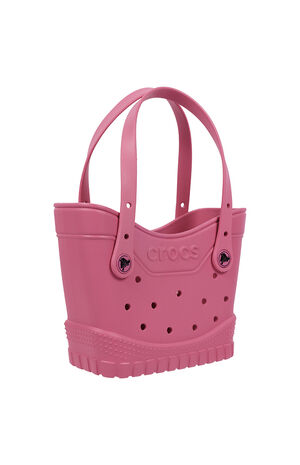 Pink Small Classic Tote Bag image number 2