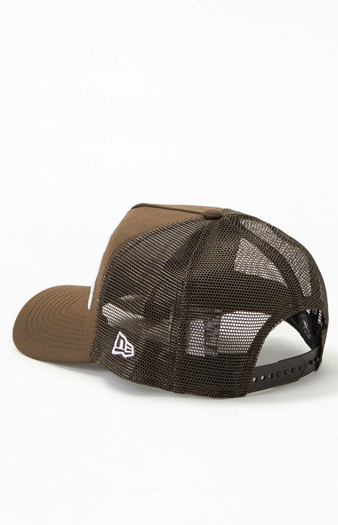 New era 9forty sale trucker hat