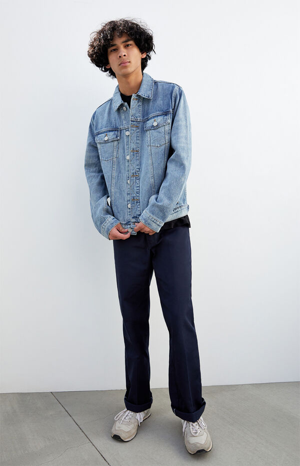 PacSun Medium Classic Denim Jacket PacSun