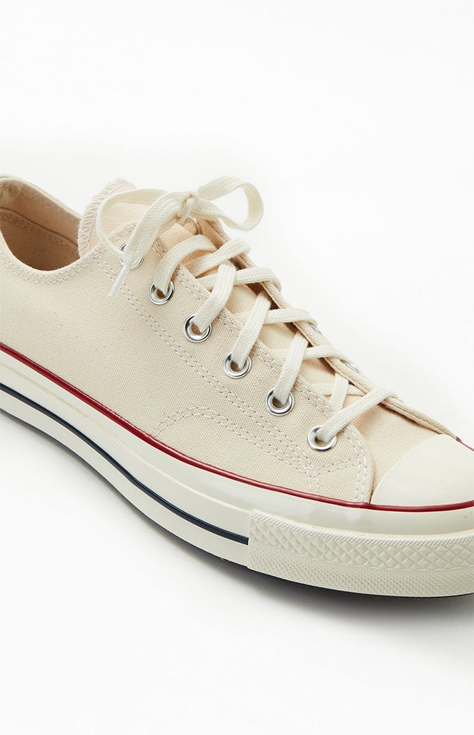 Chuck 70 low top white new arrivals