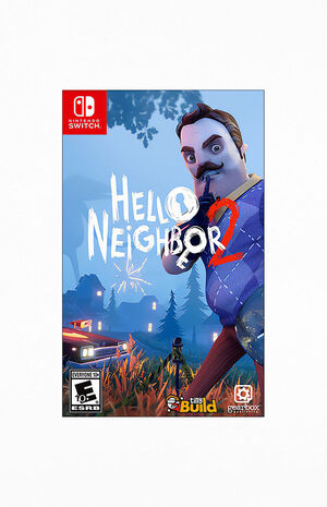 Hello Neighbor 2 Nintendo Switch Game image number 2