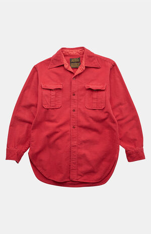 90s Flannel Top image number 1