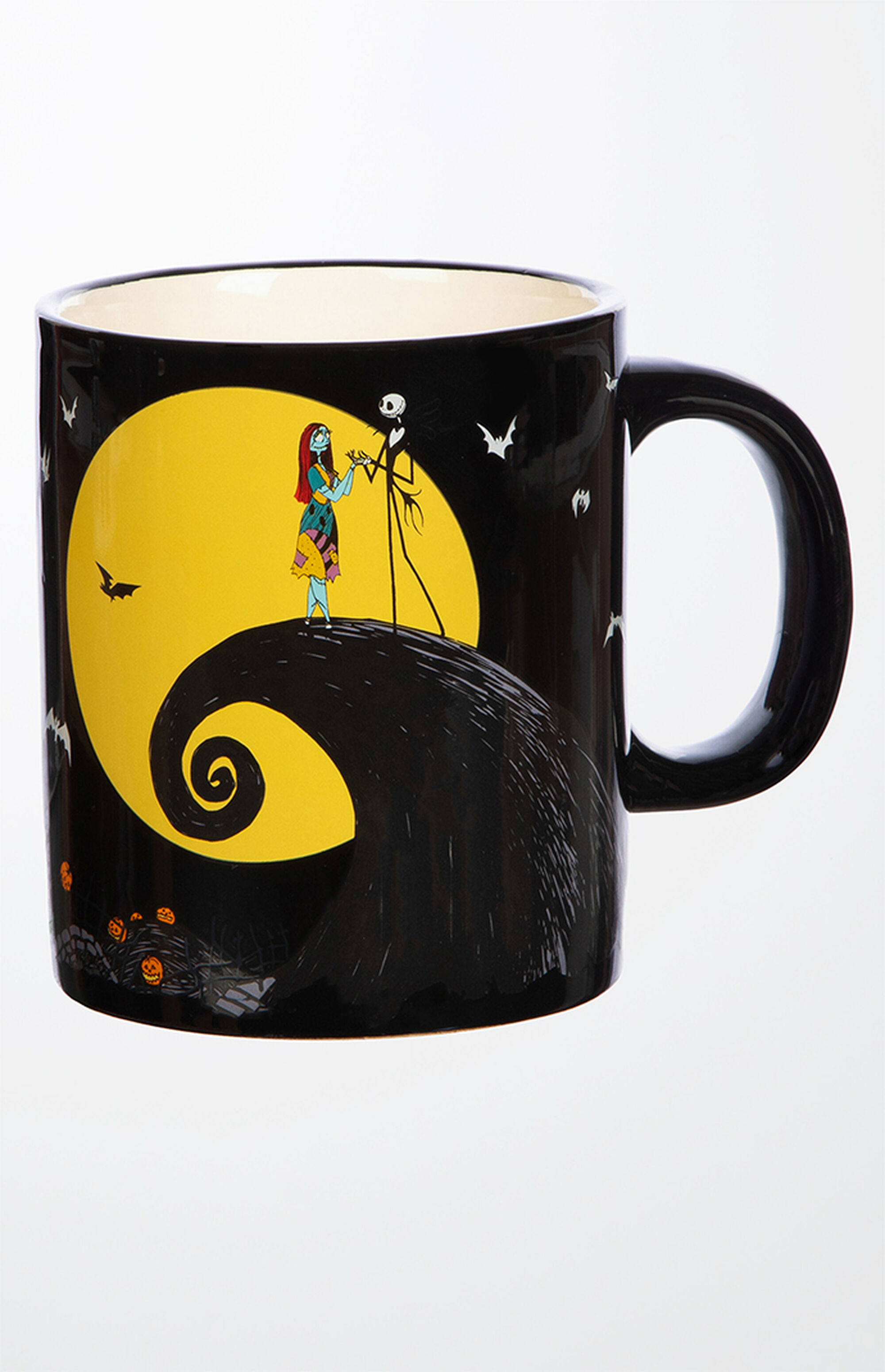 The Nightmare Before Christmas Mug PacSun